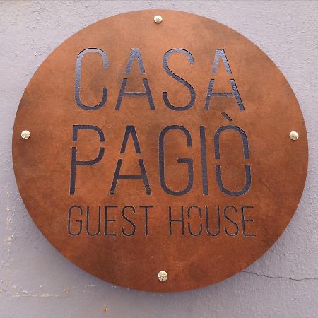 Отель Casa Pagio Боса Экстерьер фото