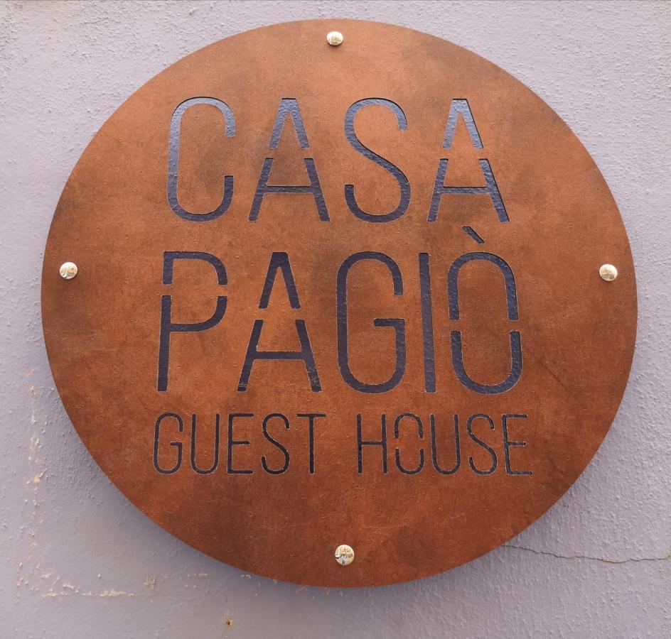 Отель Casa Pagio Боса Экстерьер фото