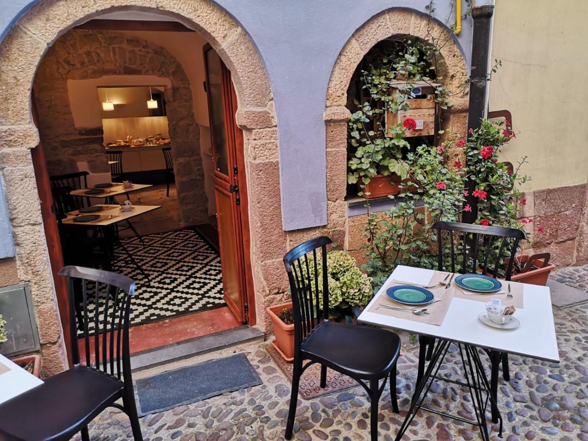 Отель Casa Pagio Боса Экстерьер фото